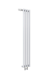 Стальной трубчатый радиатор KZTO RADIATOR Гармония А20 1-1000 (Боковое / нижнее подключение)