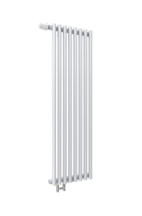 Стальной трубчатый радиатор KZTO RADIATOR Гармония А20 1-1000 (Боковое / нижнее подключение)