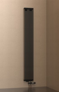 Стальной трубчатый радиатор KZTO RADIATOR Гармония А20 1-1000 (Боковое / нижнее подключение)