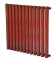 Стальной трубчатый радиатор KZTO RADIATOR Гармония 1-750 (Боковое / нижнее подключение) Стальной трубчатый радиатор KZTO RADIATOR Гармония 1-750 (Боковое / нижнее подключение)