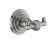 Wasserkraft Ammer К-7023D Крючок двойной (матовый хром)