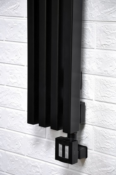 Steel Hot VE 2000 (30-50) электрический радиатор (выбор размера и цвета)