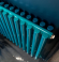 Стальной трубчатый радиатор KZTO RADIATOR Гармония А25 N 2-300 (Боковое / нижнее подключение)