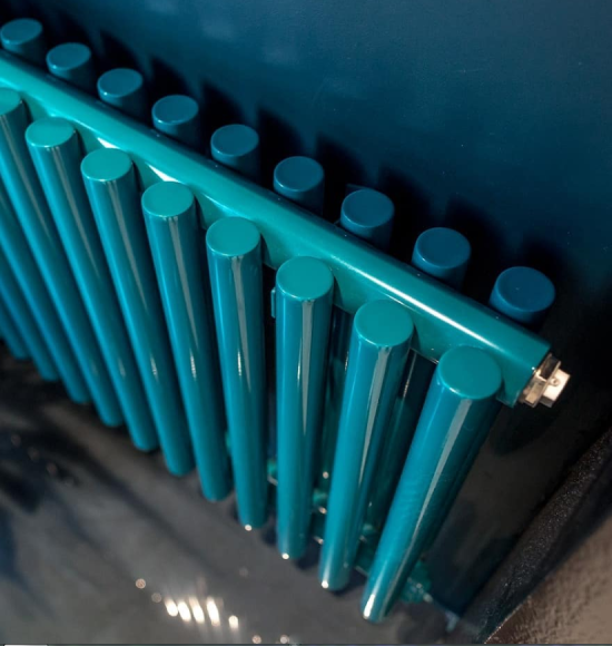 Стальной трубчатый радиатор KZTO RADIATOR Гармония А25 N 2-300 (Боковое / нижнее подключение)