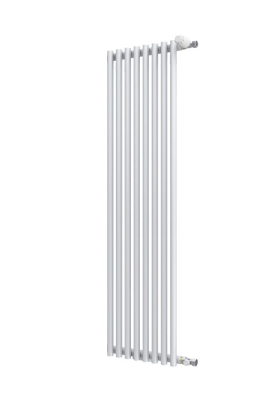 Стальной трубчатый радиатор KZTO RADIATOR Гармония А20 1-1250 (Боковое / нижнее подключение)