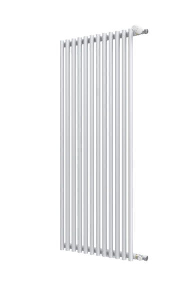 Стальной трубчатый радиатор KZTO RADIATOR Гармония А20 1-1250 (Боковое / нижнее подключение)