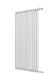 Стальной трубчатый радиатор KZTO RADIATOR Гармония А20 1-1250 (Боковое / нижнее подключение)