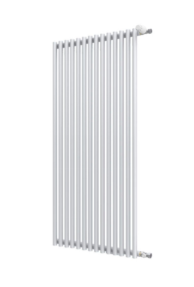 Стальной трубчатый радиатор KZTO RADIATOR Гармония А20 1-1250 (Боковое / нижнее подключение)