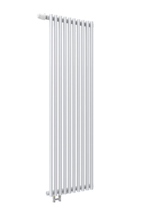 Стальной трубчатый радиатор KZTO RADIATOR Гармония А20 1-1250 (Боковое / нижнее подключение)