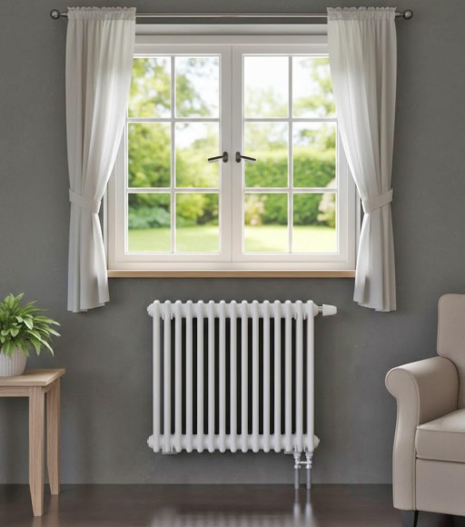 Стальной трубчатый радиатор KZTO RADIATOR Bataria 2-500 (Боковое / нижнее подключение) Стальной трубчатый радиатор KZTO RADIATOR Bataria 2-500 (Боковое / нижнее подключение)