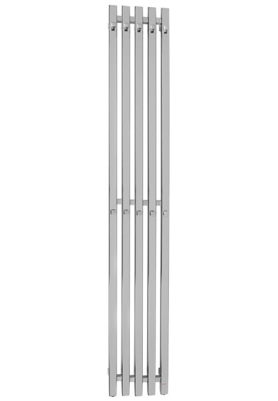 Grota Corsa 230х1800мм (5 сек) с крючками (белый глянец 9016) водяные дизайн радиаторы из нержавеющей стали* Grota Corsa 230х1800мм (5 сек) с крючками (белый глянец 9016) водяные дизайн радиаторы из нержавеющей стали*