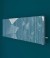 Varmann GlassKon настенный (глубина 80мм., высота 550 мм.) горизонтальный дизайн-конвектор с лицевой панелью из стекла