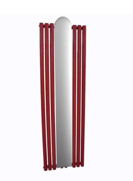 Стальной трубчатый радиатор KZTO RADIATOR Зеркало 1-1750-3-3 исп.2 Стальной трубчатый радиатор KZTO RADIATOR Зеркало 1-1750-3-3 исп.2