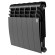 Биметаллический радиатор Радиатор Royal Thermo BiLiner 350 6 сек. боковое подключение (Noir Sable)