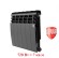 Биметаллический радиатор Радиатор Royal Thermo BiLiner 350 6 сек. боковое подключение (Noir Sable)