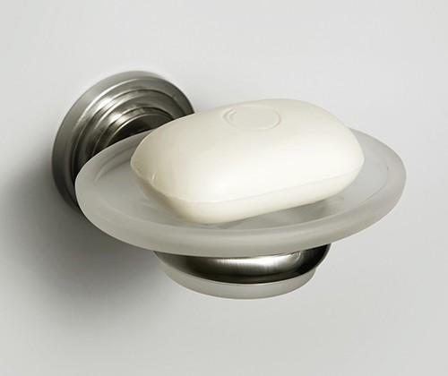 Wasserkraft Ammer К-7029 Мыльница (матовый хром) Wasserkraft Ammer К-7029 Мыльница (матовый хром)