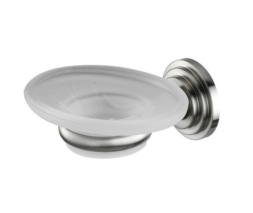 Wasserkraft Ammer К-7029 Мыльница (матовый хром) Wasserkraft Ammer К-7029 Мыльница (матовый хром)