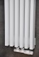 Радиатор стальной трубчатый Steel Hot (30-60) V 1250 - 8 сек. (НП центр, RAL 9016 мат.)