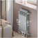 Биметаллический радиатор Радиатор Royal Thermo BiLiner 500 4 сек. боковое подключение (Silver Satin)