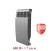 Биметаллический радиатор Радиатор Royal Thermo BiLiner 500 4 сек. боковое подключение (Silver Satin)