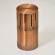 Термостатическая головка Delta PEARL M30x1,5 RED BRONZE (444RED BRONZE)