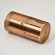 Термостатическая головка Delta PEARL M30x1,5 RED BRONZE (444RED BRONZE)