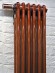 Термостатическая головка Delta PEARL M30x1,5 RED BRONZE (444RED BRONZE)