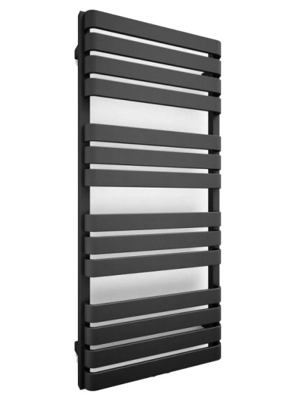TERMA WARP T ONE (черный) электрические полотенцесушители с встроенным терморегулятором