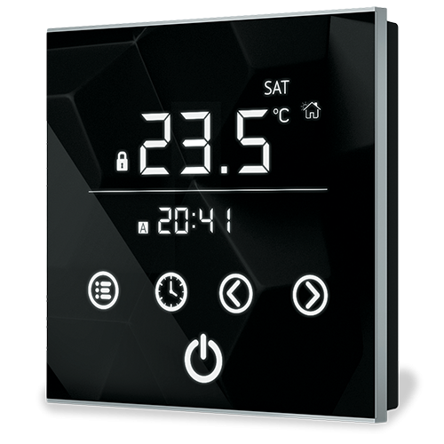 Настенный регулятор Varmann Vartronic (тип 703201 / 703202) (Выбор цвета) Настенный регулятор Varmann Vartronic (тип 703201 / 703202) (Выбор цвета)