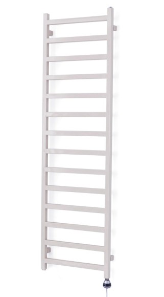 TERMA SIMPLE 500x720 мм (белый) электрический полотенцесушитель
