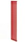 Стальной трубчатый радиатор KZTO RADIATOR Гармония С25 N 1-2000 (Боковое / нижнее подключение)