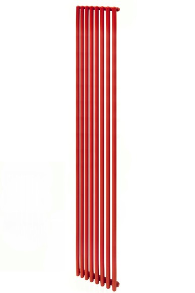 Стальной трубчатый радиатор KZTO RADIATOR Гармония С25 N 1-2000 (Боковое / нижнее подключение)