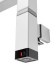 Электро ТЭН TERMA ONE MS K30x30 внешний 300 Вт белый RAL 9016 (без вилки, с маскировочным элементом) Электро ТЭН TERMA ONE MS K30x30 внешний 300 Вт белый RAL 9016 (без вилки, с маскировочным элементом)