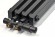 Стальной трубчатый радиатор KZTO Quadrum NEO 50 V-1750 6 сек НП (белый муар RAL 9016)
