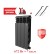 Биметаллический радиатор Радиатор Royal Thermo Revolution Bimetall 500 4 сек. боковое подключение (Noir Sable)