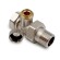 Запорный клапан Primoclima Armature прямой 1/2" (никель) Запорный клапан Primoclima Armature прямой 1/2" (никель)
