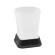 Wasserkraft Amper K-5428BLACK Стакан для зубных щеток (черный)