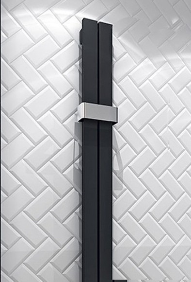 Электрический радиатор Steel Hot (50-30) VE 1250 - 2 сек. (НП, RAL 9005)