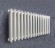 Стальной трубчатый радиатор KZTO RADIATOR Гармония С25 N 2-300 (Боковое / нижнее подключение)