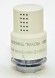 Термоголовка жидкостная ROYAL THERMO Design М30х1,5 (Белый)* Термоголовка жидкостная ROYAL THERMO Design М30х1,5 (Белый)*