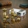 Комплект угловых вентилей SR Rubinetterie 1/2 (бронза) серия Liberty 0320-2000Z000 Комплект угловых вентилей SR Rubinetterie 1/2 (бронза) серия Liberty 0320-2000Z000