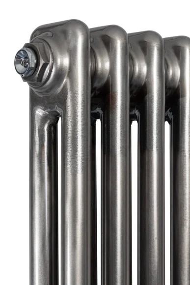 Стальной трубчатый радиатор KZTO RADIATOR Bataria 2-1750 (Боковое / нижнее подключение)