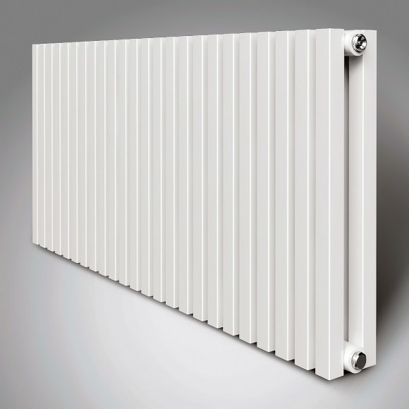Стальной трубчатый радиатор Royal Thermo Shift Q30 C2050 24 сек (Боковое подключение) белый RAL 9016