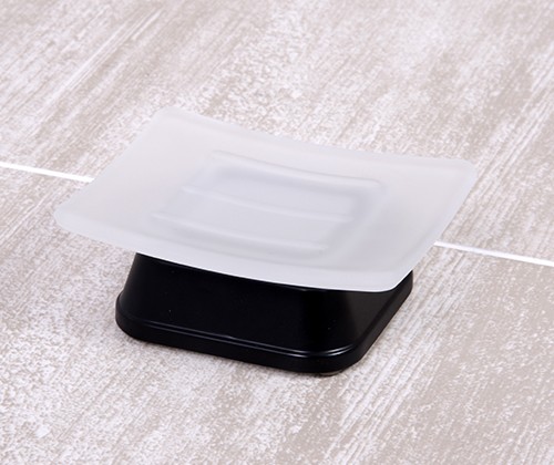 Wasserkraft Amper K-5429BLACK Мыльница (черный)