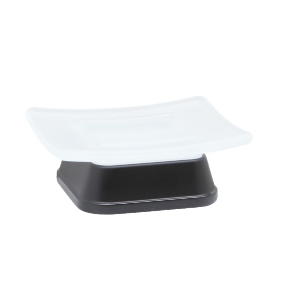 Wasserkraft Amper K-5429BLACK Мыльница (черный)