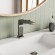 Wasserkraft Alme 1510 Смеситель для умывальника (хром)