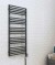 TERMA ALEX 400x1140 мм (черный) электрический полотенцесушитель