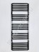 TERMA ALEX 400x1140 мм (черный) электрический полотенцесушитель TERMA ALEX 400x1140 мм (черный) электрический полотенцесушитель