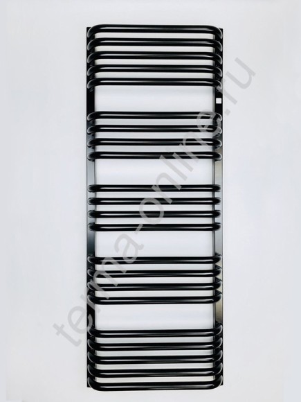 TERMA ALEX 400x1140 мм (черный) электрический полотенцесушитель TERMA ALEX 400x1140 мм (черный) электрический полотенцесушитель