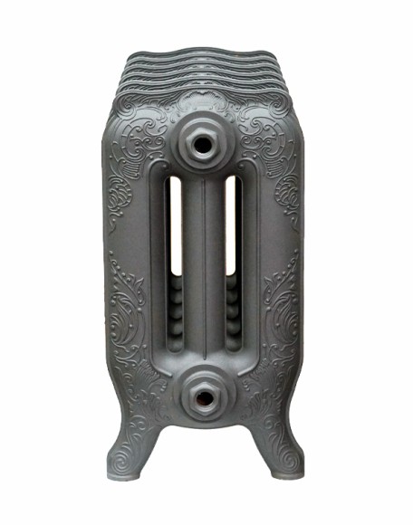 Чугунный ретро радиатор HeatWave Floreal 750 Чугунный ретро радиатор HeatWave Floreal 750